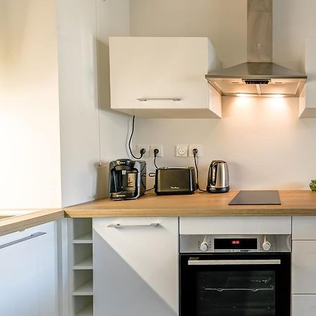 Stella Verde 3 - 2 Rooms New With Balcony & Garage アヌシー エクステリア 写真